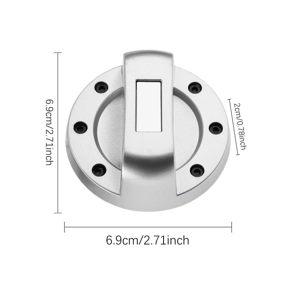 Mdikawe Replacement Car Cap, Car Replacement Tank Cap - Cap