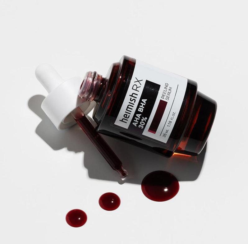 Heimish Siero Esfoliante AHA BHA RX 35ml – Esfoliante & Cura dei Pori