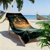 Elden Ring Print Beach Towel, Large Soft Quick Dry Towel for Beach Camping Swimming
