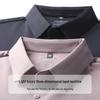 Tucano Men's Ice Silk Breathable Short Sleeve Polo Shirt