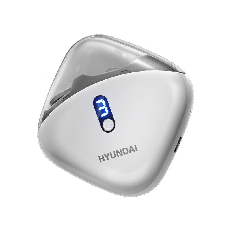 Hyundai Automatic Electric Nail Clipper and Grinder