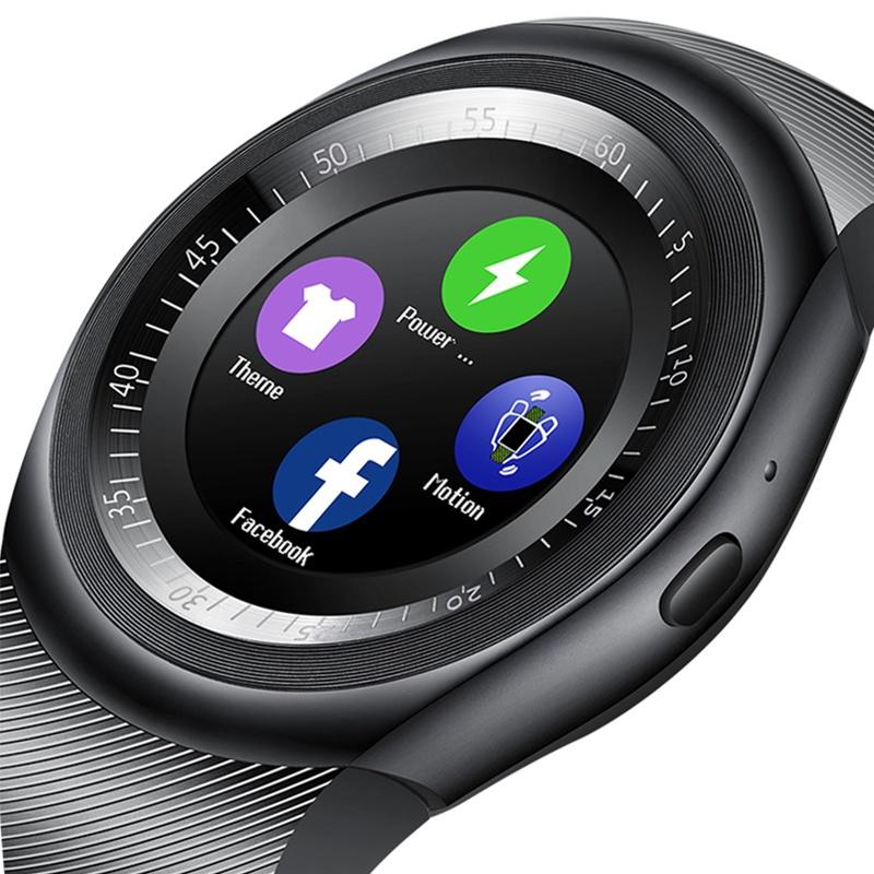 bluetooth smart watch for android smartphones