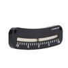 Tube Clinometer ‑10 degrees  to 0 degrees  to 10 degrees  Clear Scale Mini Angle Inclinometer with Fixing Hole