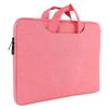 15.6 Inch Laptop Bag Stylish Lightweight Water Resistant Oxford Cloth Slim Computer Carry Case for Business Travel Home