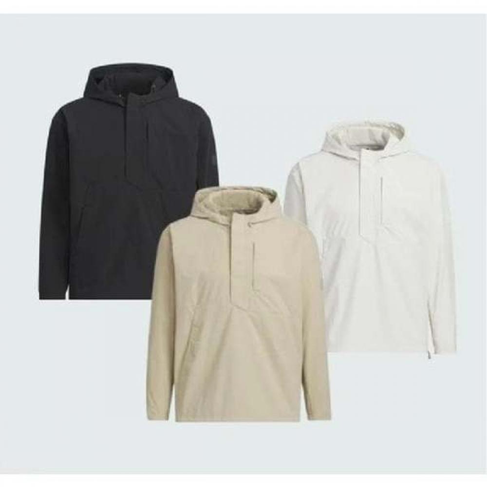 Мужская ветровка-анорак Adidas S Kd0914 KD0914(Black)/M(95)