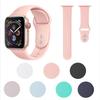 Watch Strap Soft Silicone Wristband 38mm 40mm 42mm 44mm iWatch Band Series 5/4/3/2/1
