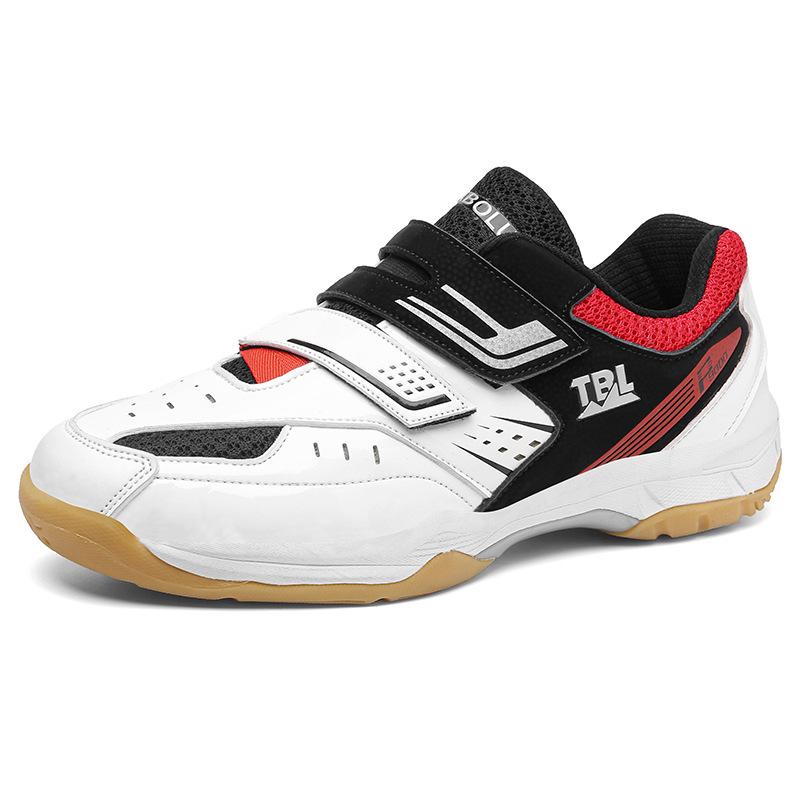 

2025 new badminton shoes men and women couple sports training shoes tennis table tennis shoes spot 45