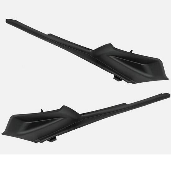 Toyota Sienna Water Collector Plug Wiper Cover Plate (53867-08020, 53866-08020)