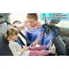 Double-Head Usb Electrical Car Fan Car Supplies