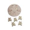 Silicone Mold Chocolate Diamonds Bear Fondant Cake Candy Soap Moulds DIY Baking Decorating Tools for Dessert Cake