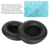 2PCS Soft Protein Leather Headphone Ear Cushions Ear Pad Cushions for Mpow 059 Sound Accessories
