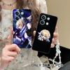 HSR Serval Matte TPU Mobile Phone Case for POCO F8 F7 F6 F5 F4 F3 F2 Pro GT C75 C71 C65 C61 C40 Pro Ultra Colorful Cover
