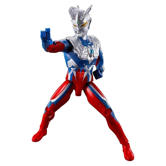 Bandai Sound & Action: Roaring! Ultraman Zero