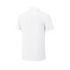 Fila Tennis Fashion Classic Minimalist Sports Casual Comfortable Solid Color Basic Breathable Short Sleeve Polo Shirt Men tops A11M623151FWT