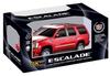 Doyusha Cadillac Escalade Red Electric Radio Control 614332 2.4GHz 1/24