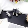 Entry Change Lock Cylinder Replacement Set, Round Body Format with 3 Matching Access Items for Service Door Use and End Turn in Daily Care