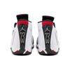 Air Jordan 14 Retro 'Black Toe' Men's 487471-160