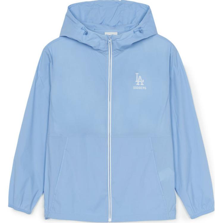 

New MLB SS25 Jackets & Coats Men s Blue 3AWJV0353-07SBS XS