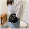 1Pc Fashion Trend Portable Small Bag Women's Bag 2026 New Foreign Style Summer Texture Bucket Bag Single Shoulder Crossbody Women's Bag