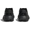 HOKA Clifton One9 Carbon Black Unisex Sneakers 1155370-BBNB
