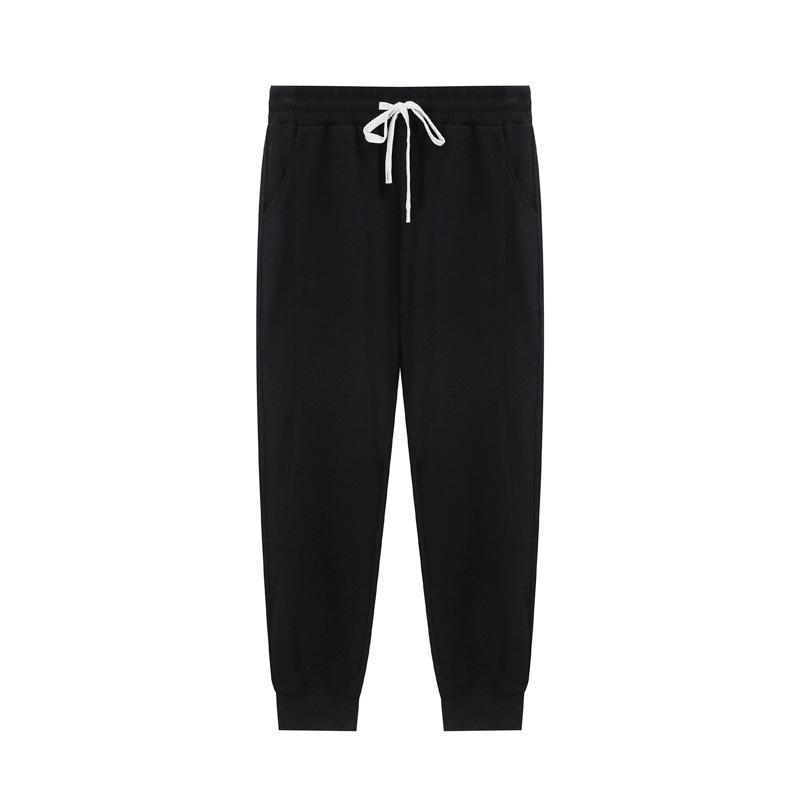 Men's Spring New G Gram Twill Cotton Retro Casual Sweatpants Loose Sweatpants Men's Long Pants