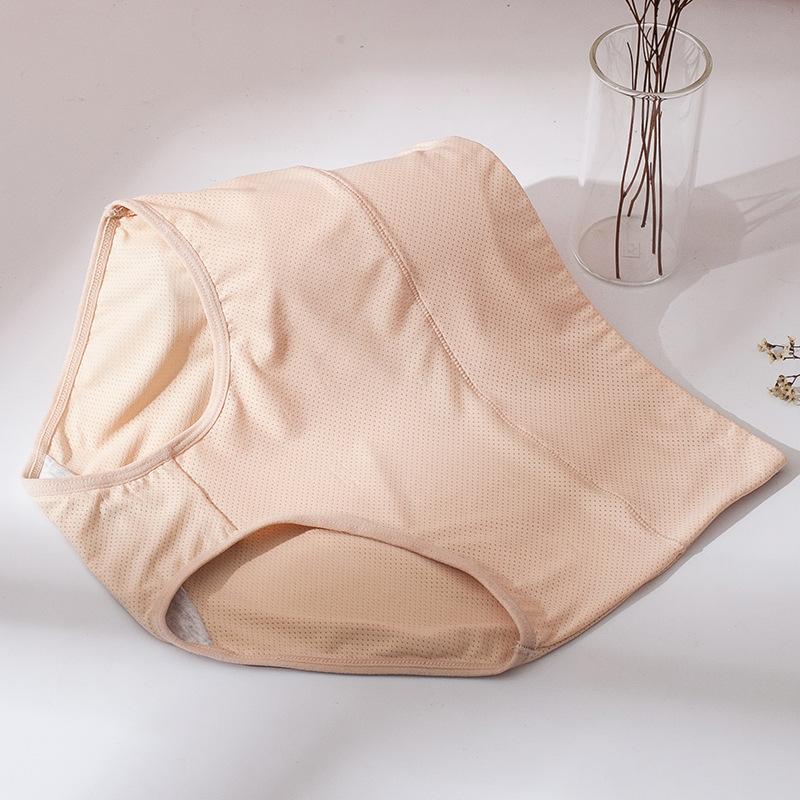 1 Piece Briefs Women's Big Size Underwear Panties Shorts Underpants Ladies Undies Breathable Knickers L XL 2XL 3XL 4XL