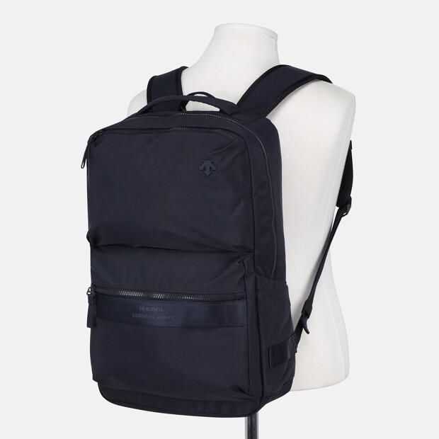 Descente Utility Backpack (25+2L) Navy Sr323Ubp70