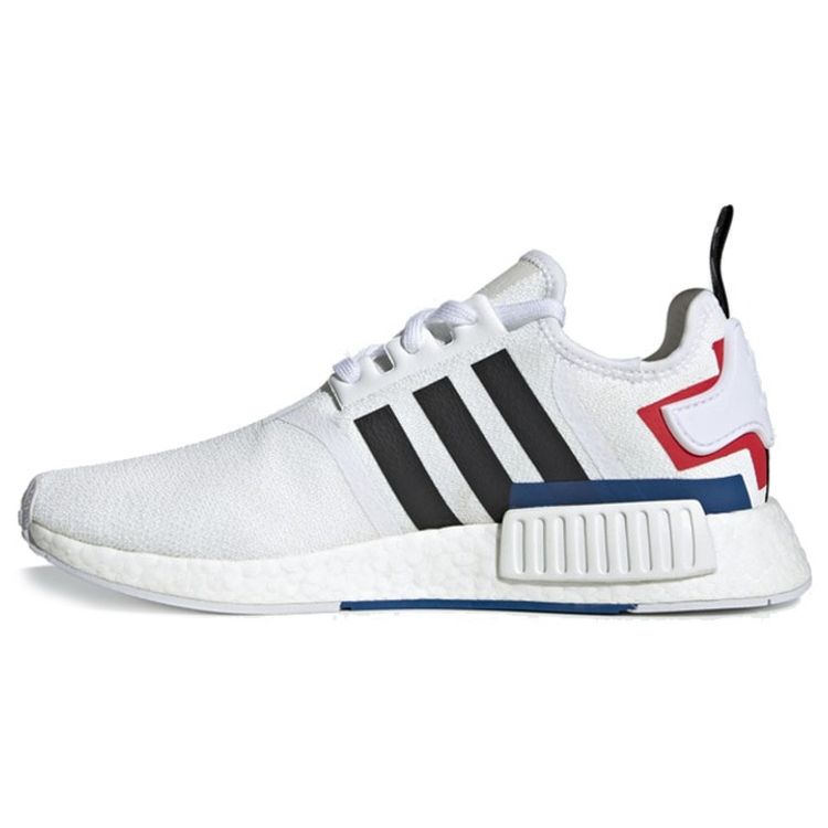 

NMD_R1 Япония Белый цветной блок EF0753