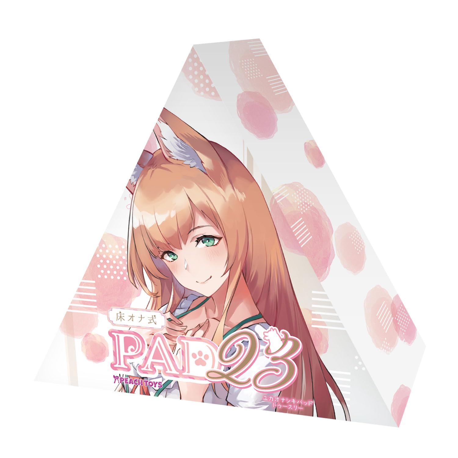 PEACH TOYS Напольный мастурбатор PAD23 (КИЙ179)