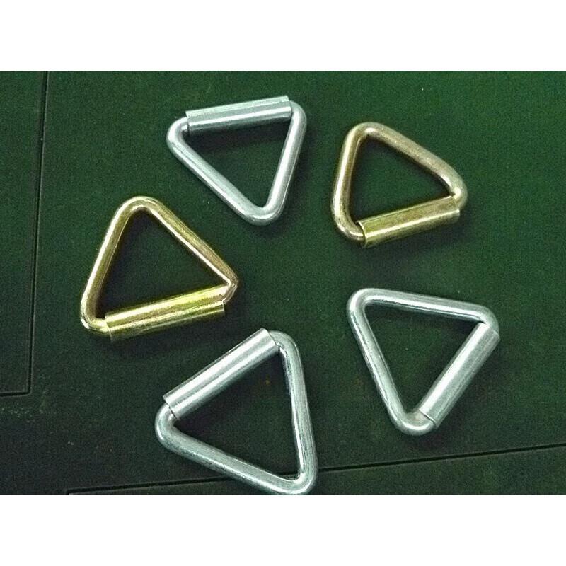 Metal Tent Triangle Pull Ring