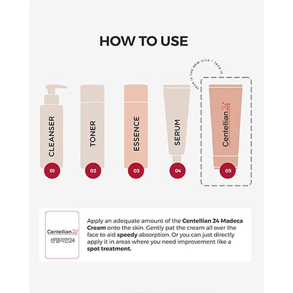 CENTELLIAN24 The Madeca Cream Season 6 50ml