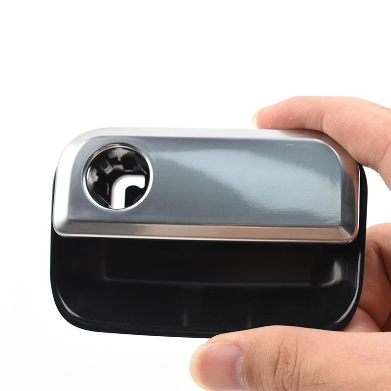 Car Automotive Interior Co-pilot Glove Box Lid Switch Button Lock Storage Box Handle For Porsche Cayenne 2010-2018 7P5857147