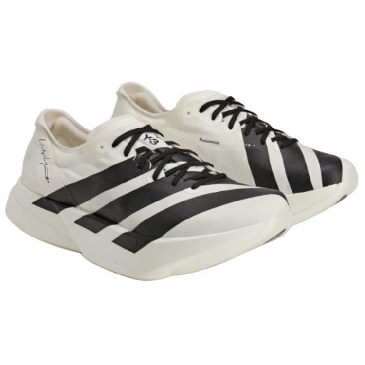 adidas Y-3 Adios Pro 4 'Off White Black' Men's KI6875