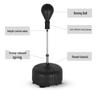 Inflatable Speed Ball Sandbag for Adult Sanda Training - Professional Vertical Reaction Trainer