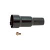 Spoon Intake Exhaust Sub for N1 Type & Silencer, 65mm, (SPP-18030-000)