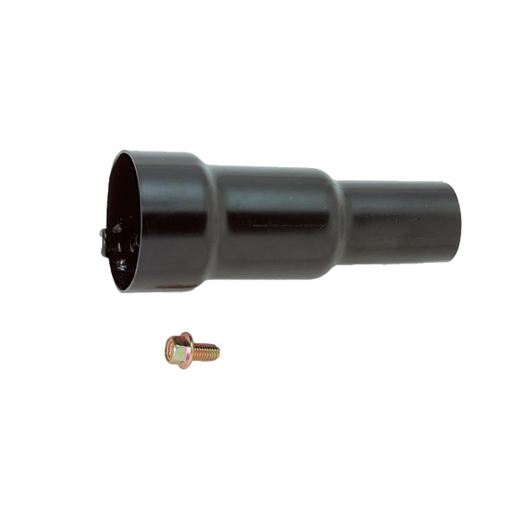 Spoon Intake Exhaust Sub for N1 Type & Silencer, 65mm, (SPP-18030-000)