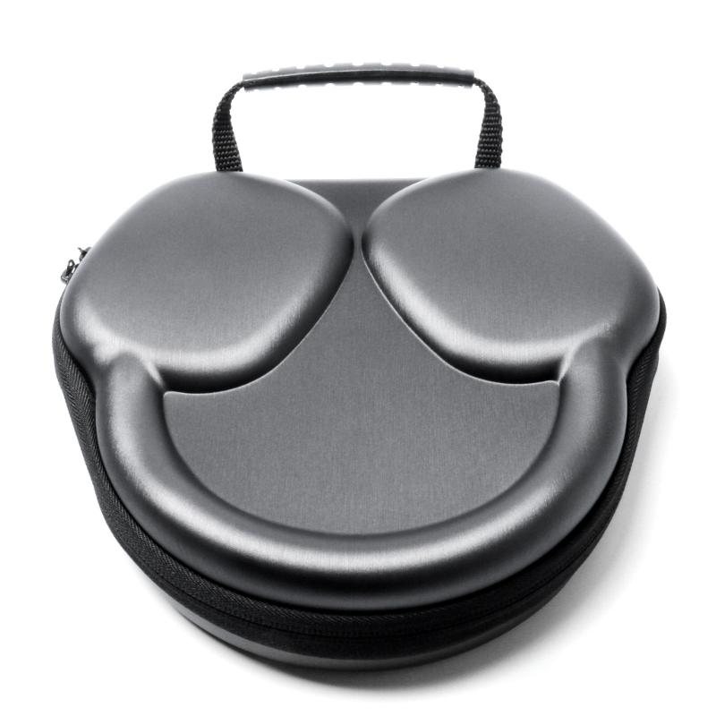 EVA Hard Travel Case Shockproof Dustproof Storage Bag with Cable Storage for Gaming Headphones