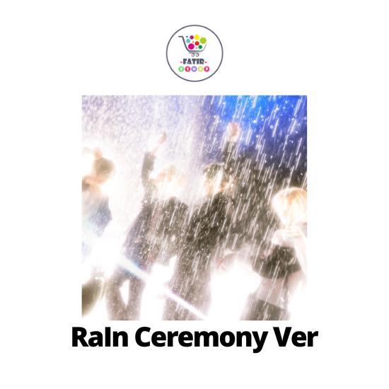 RaIn Ceremony Ver SHINee 6-й мини-альбом Atmos No POB Random