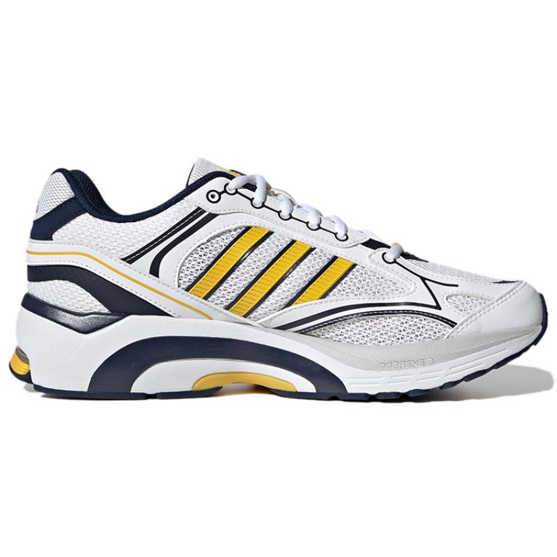 Adidas Spiritain 2000 'White Yellow Navy' Sneakers GY8007