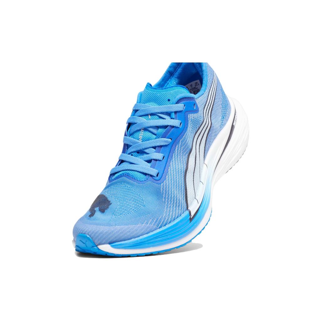 Puma Deviate Nitro Elite 2 Fire Orchid Ultra Blue Mismatch Women Sneakers  White 377787-02 – buy the best products in the Coolbe online store
