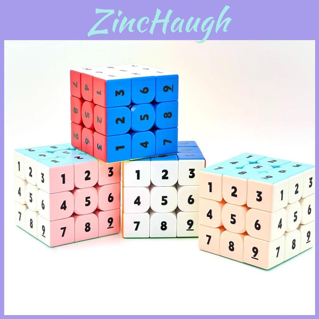Educational Periodic Table Cube With Smooth Turn For Kids And Chemistry Enthusiasts