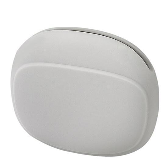 Silicone Headphone Cable Organizer Case Waterproof Mini Portable Travel Wired Earphone Earbuds Keys Data Cables Storage Box Headphone Accessories