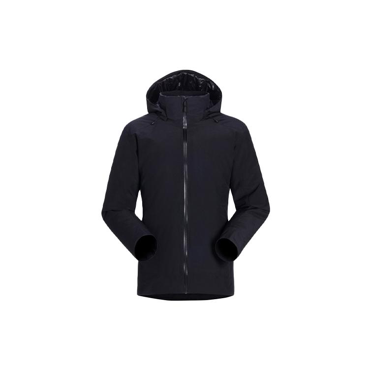 Arc'teryx Solano Down Jackets & Coats Winter Men's 16110