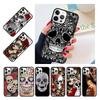 DIAMOND SKULL Phone Case Cover For iPhone 17 Air 15 16e 14 13 Pro Max 12 11 Pro Max Max Plus