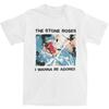 Herren Damen T-Shirt The Stone Roses I WANNA BE ADORED T Shi...