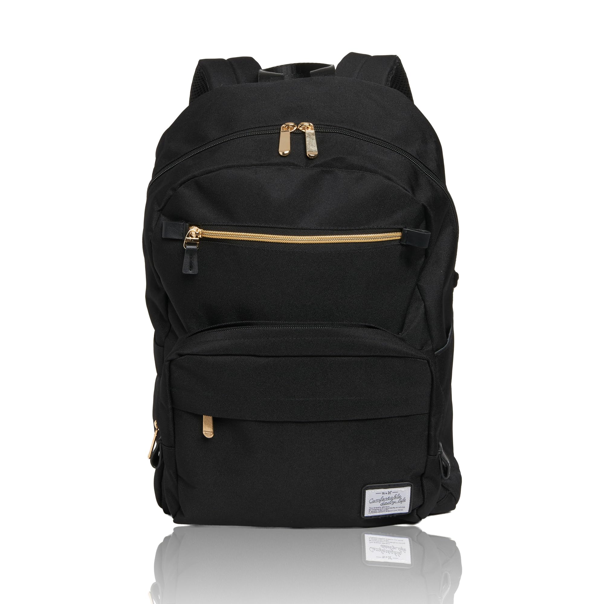

Daypack wlt MIRA Black One Size [Walt] Women s чорний