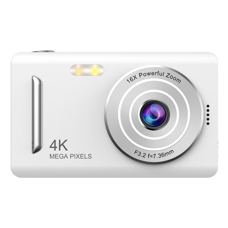 Retro CCD HD Camera for Student Parties & Travel Vlogs