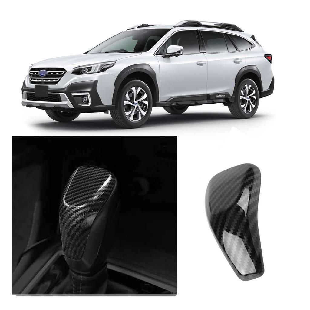 Shift Knob Cover, For Subaru Forester SK9/SKE/Subaru Outback BT5/BT9 Type/Subaru XV GT Series Shift Grip Cover Shift Knob Protector