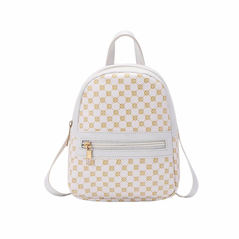 Mini Backpack Small Bag Female Student Small Schoolbag Cute Versatile Girl Backpack
