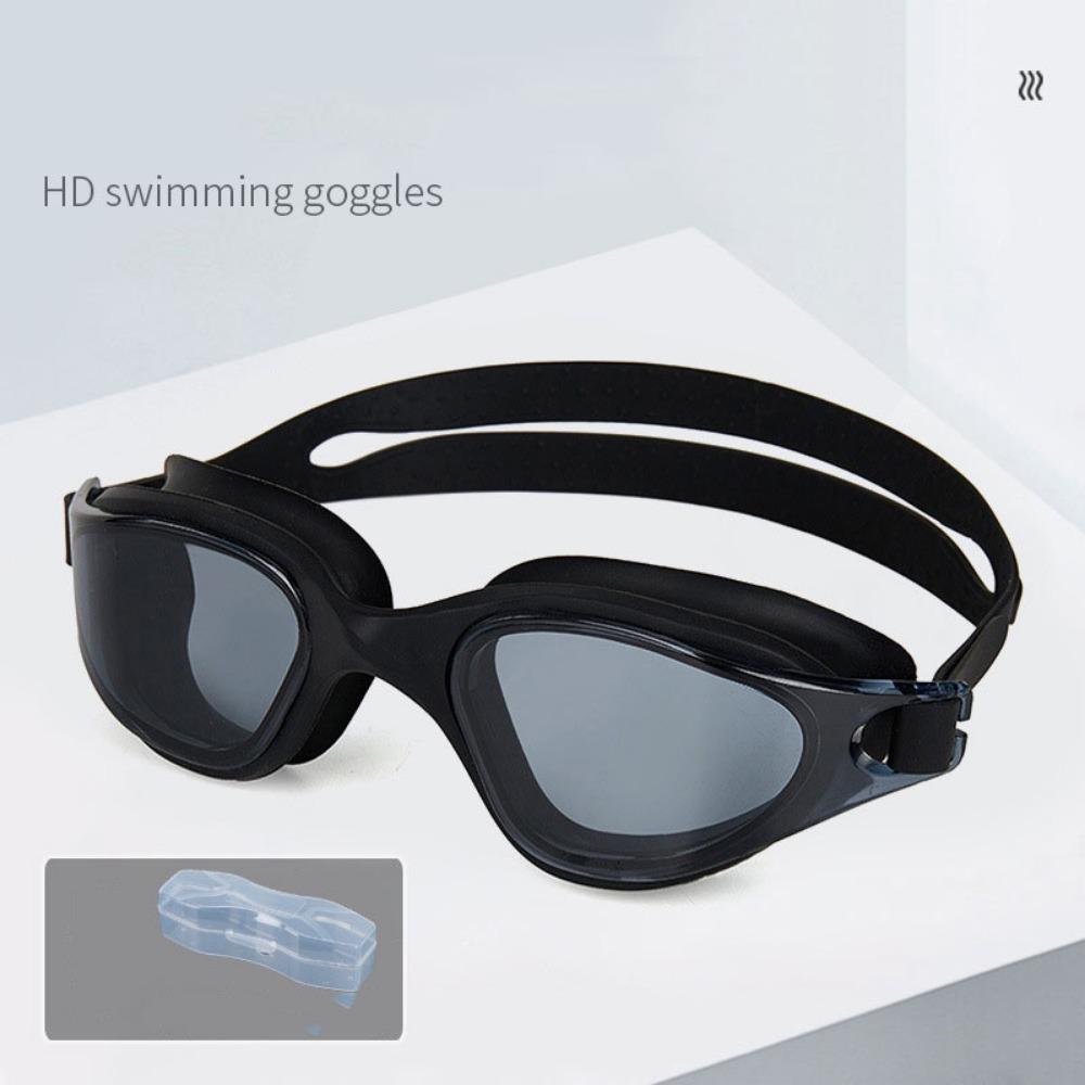 Waterproof Anti-fog Diving Goggles PC UV Protection Swim Eyewear Swimming Goggles  Diving